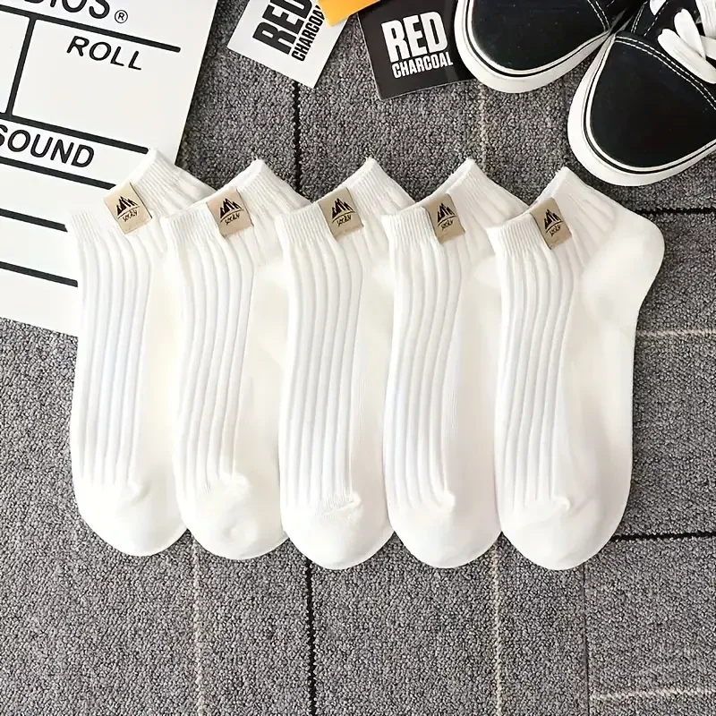 No Show Sock Women - 5/10 أزواج من الجوارب الرجالية الرياضية