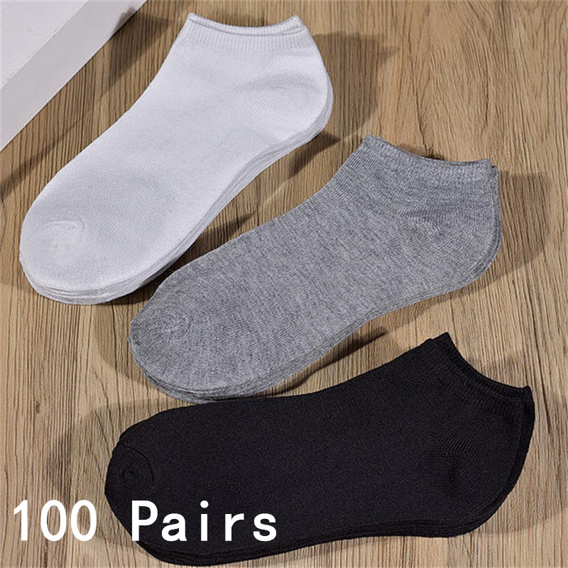 No Show Sock Women - جوارب قصيرة غير مرئية بالجملة 50/100