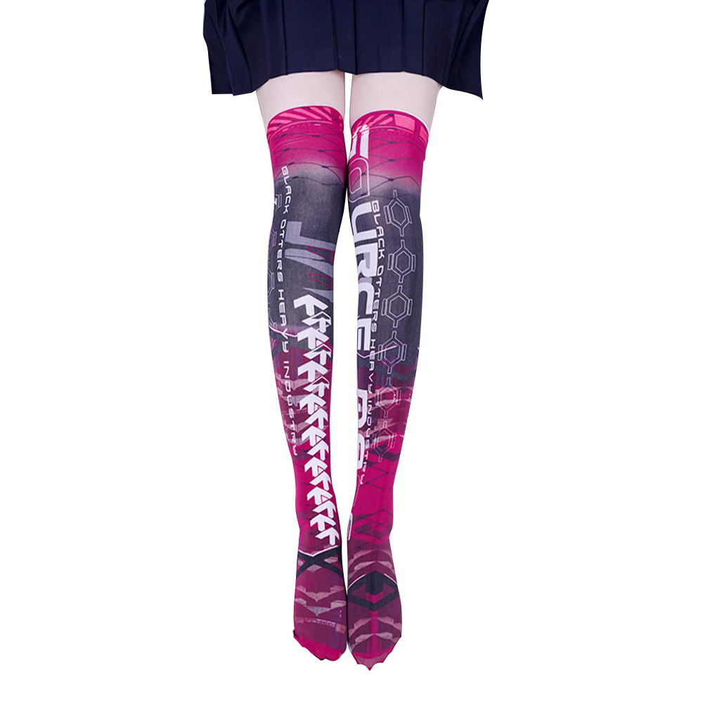 Knee High Sock Women - جوارب الركبة والجوارب الطويلة للفخذ بتصميم