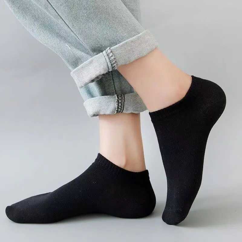 5 أزواج للجنسين عادية عادي الل - مراجعة No Show Sock Women وسعره