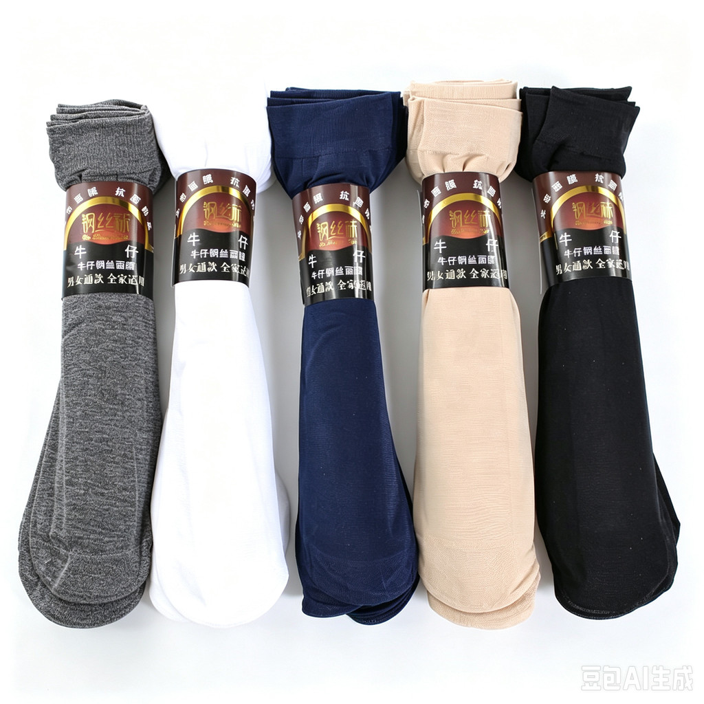 10 أزواج من الجوارب الرجالية ا - مراجعة Silk Sock Bamboo وسعره