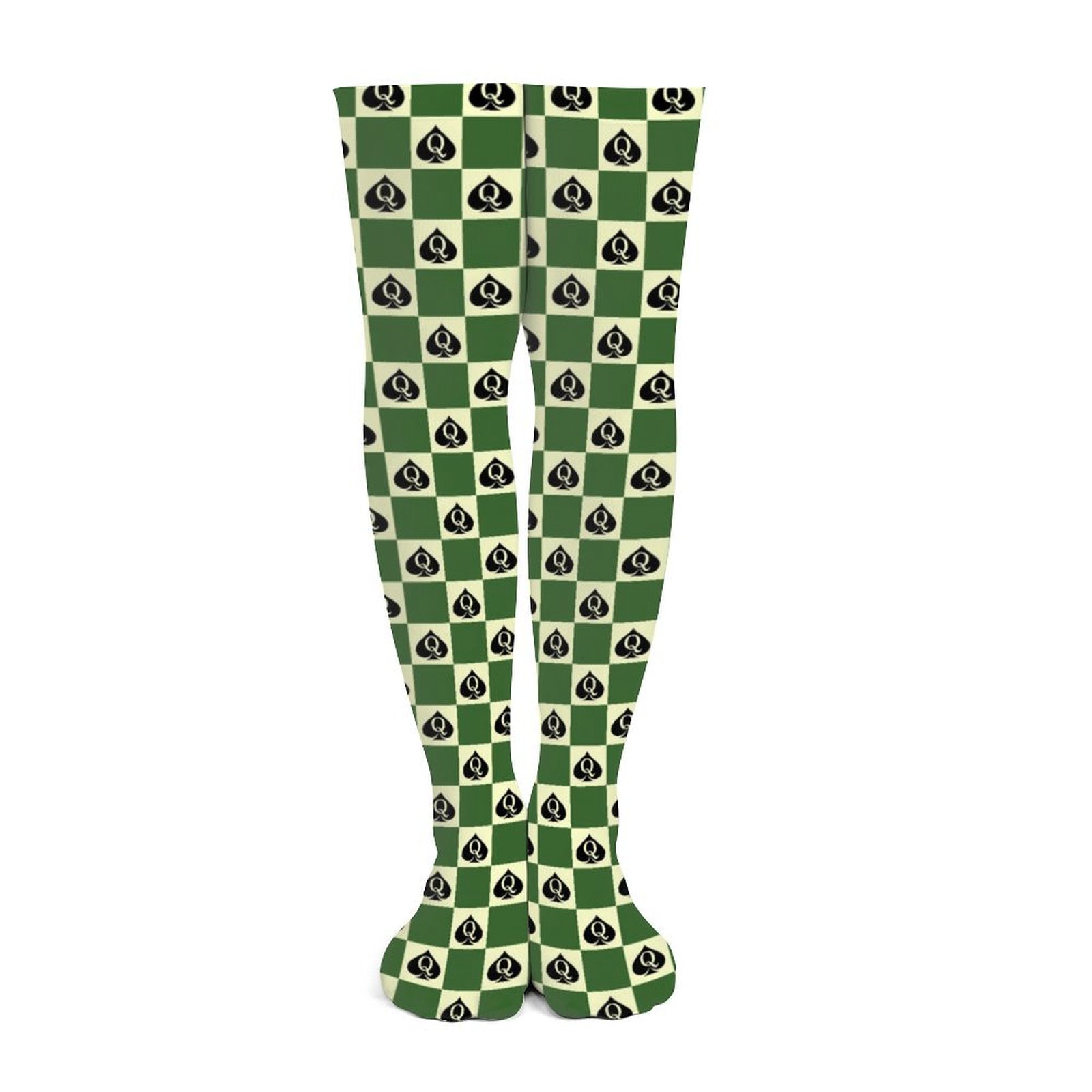 جوارب نسائية غير شفافة طويلة ف - مراجعة Knee High Sock Women وسعره