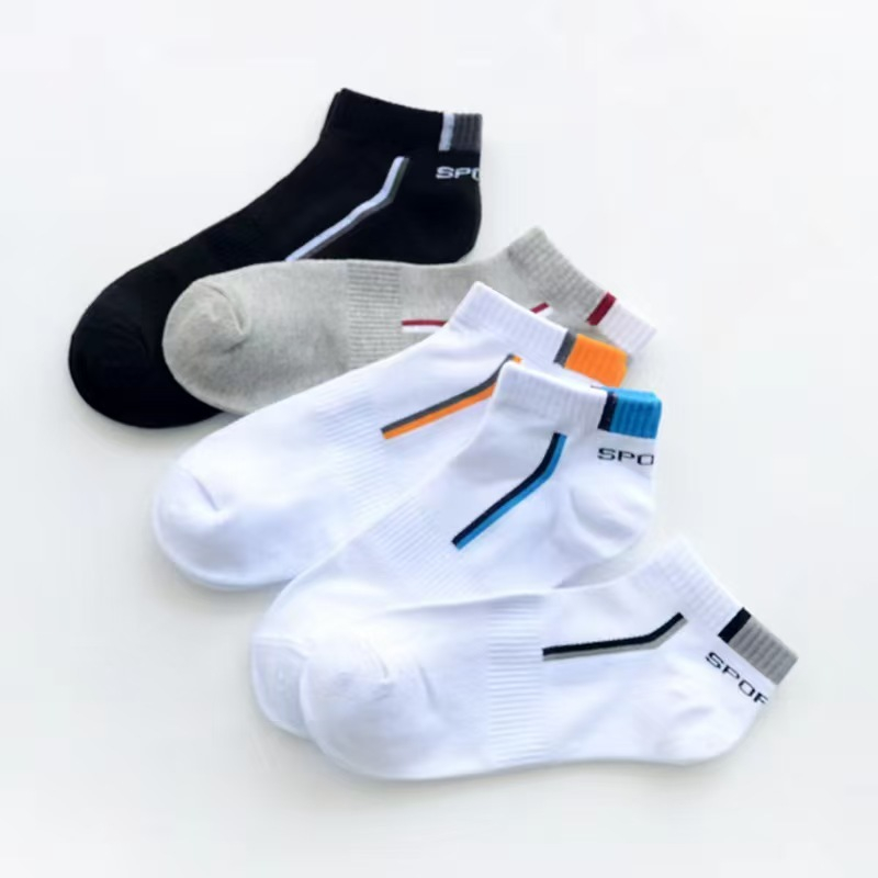 1/3/5 أزواج من الجوارب الرياضي - مراجعة No Show Sock Women وسعره
