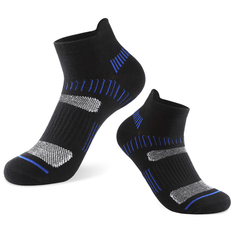 30 Pairs الكاحل الجوارب الرجال - مراجعة Ankle Sock Low Cut وسعره