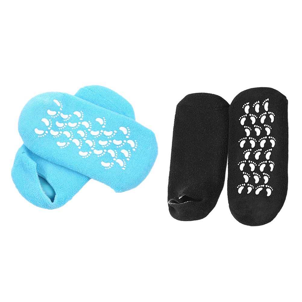 زوجان من جوارب سبا القدم المرط - مراجعة Invisibility Sock Loafer وسعره