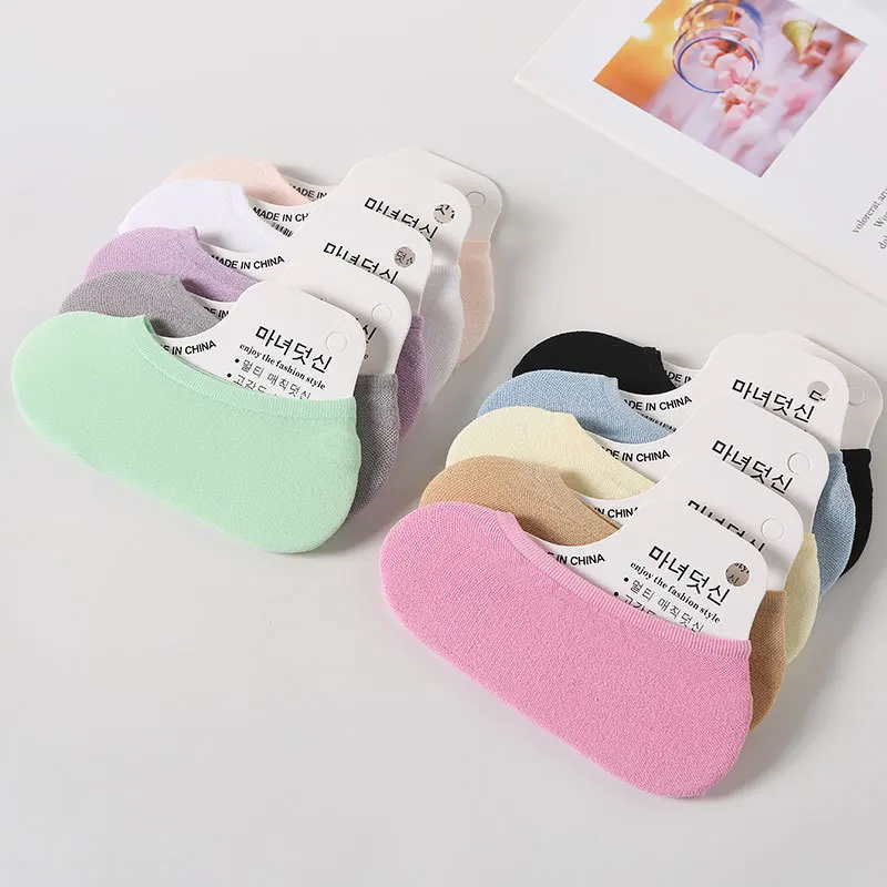 جوارب بدون كعب غير مرئية للنسا - مراجعة Invisibility Sock Loafer وسعره