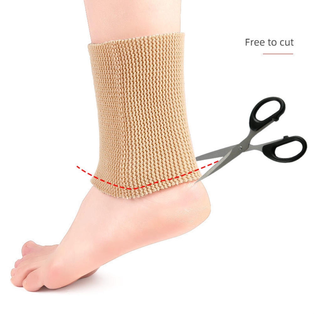 زوج واحد من جوارب دعم الكاحل ا - مراجعة Ankle Brace Sock وسعره