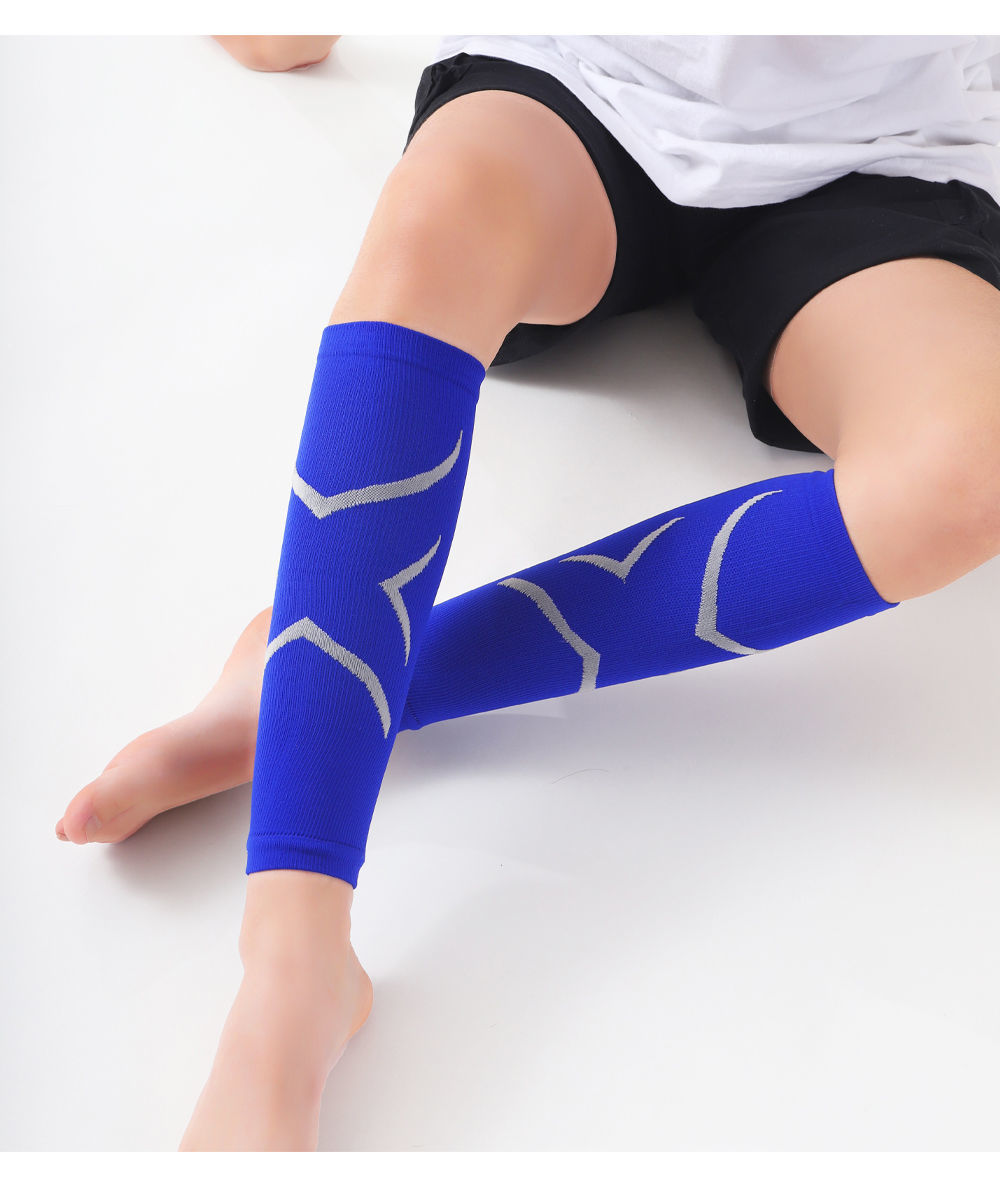 أغطية أرجل رياضية ، جوارب ضغط  - مراجعة Compression Sleeve Calf وسعره