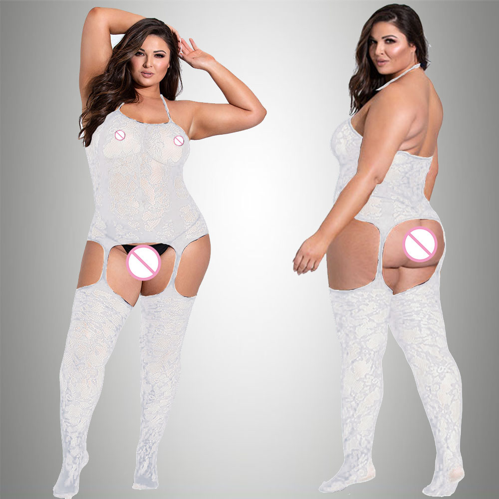 جديد حجم كبير بوديستوكينج داخل - مراجعة Fishnet Stocking Women وسعره