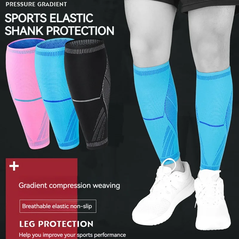1 قطعة ألعاب القوى الجري أكمام - مراجعة Compression Sleeve Calf وسعره