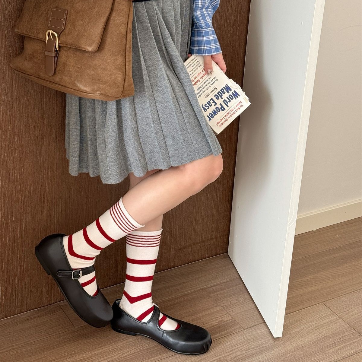 SP & CITY الكورية الشتاء مخطط  - مراجعة Silk Sock Bamboo وسعره