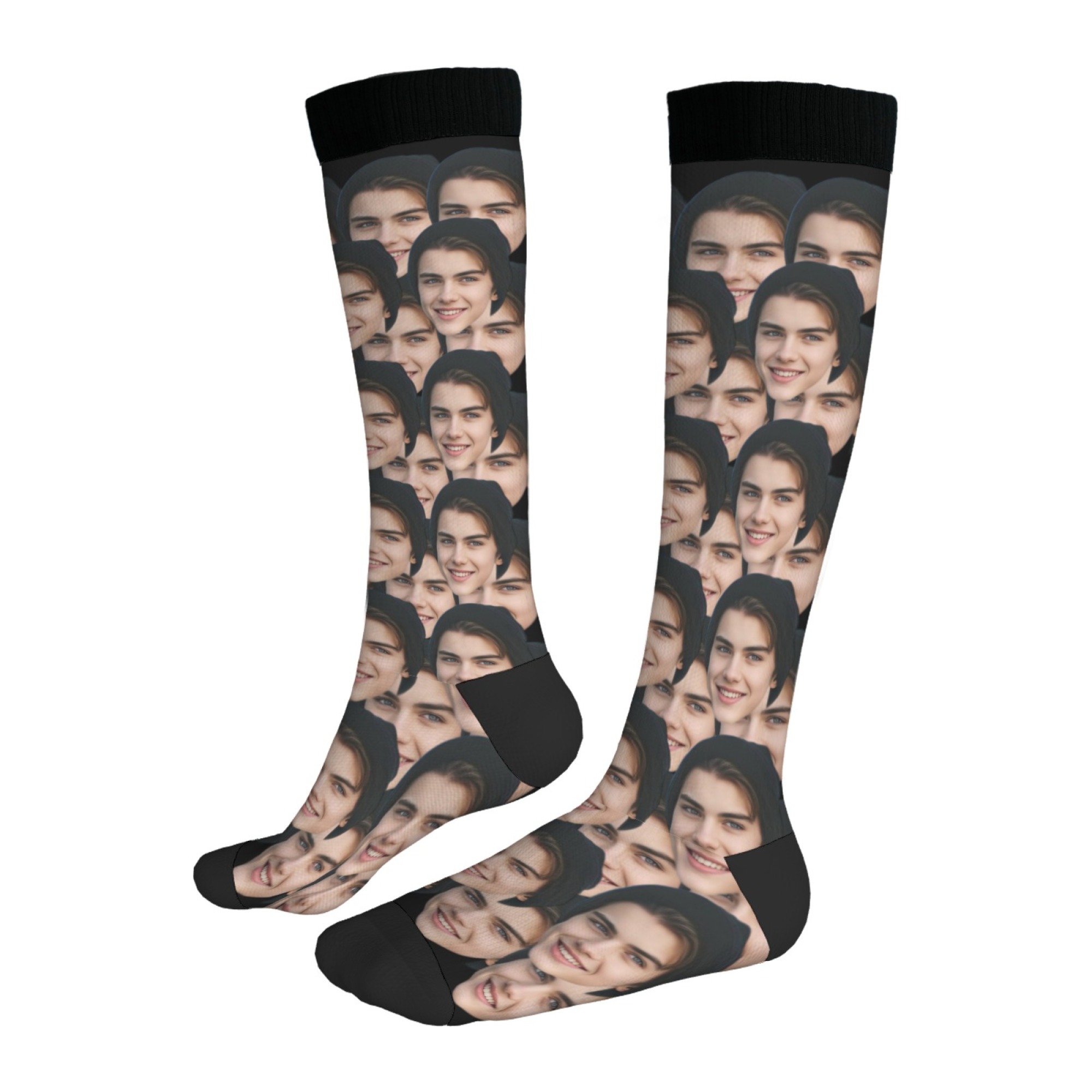 جوارب مخصصة للرجال والنساء، جو - مراجعة No Show Sock Women وسعره