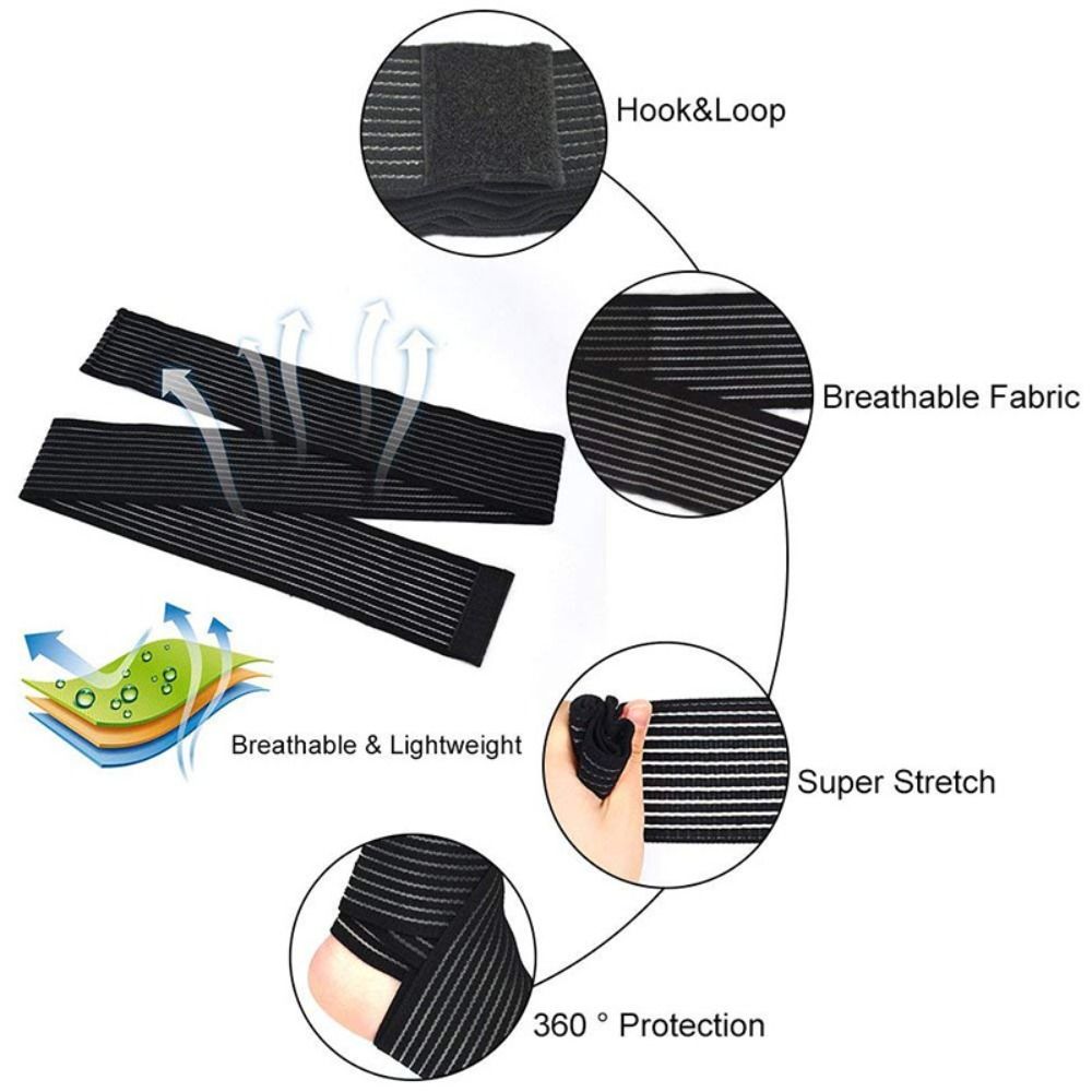 بنطلون ضاغط لتخفيف آلام الالتو - مراجعة Compression Sleeve Calf وسعره