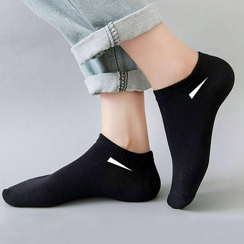 10/20 أزواج من الجوارب القصيرة - مراجعة Ankle Sock Low Cut وسعره